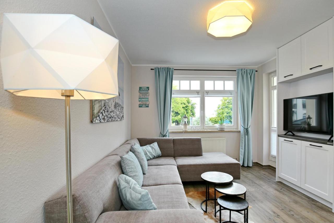 Villa Hanse Wohnung 305 Ostseebad Kühlungsborn 외부 사진
