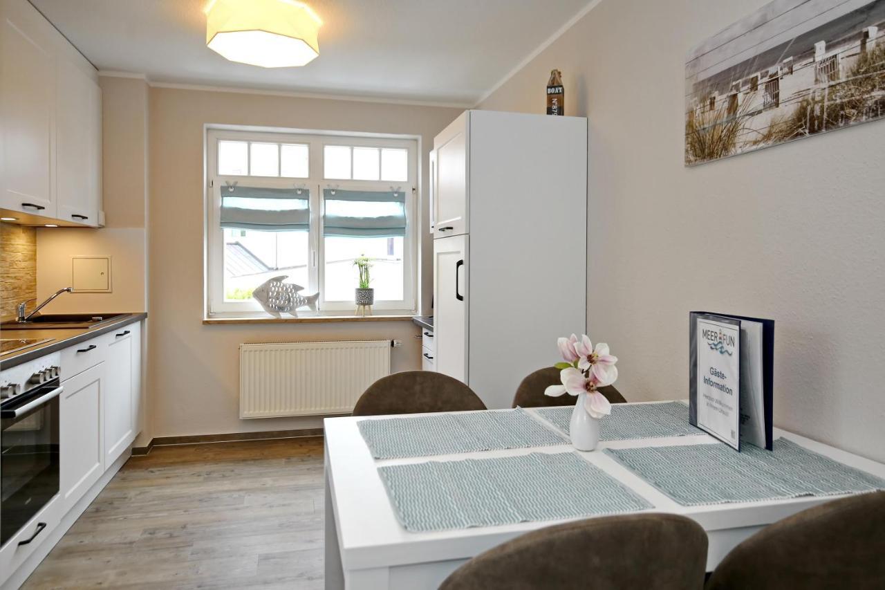 Villa Hanse Wohnung 305 Ostseebad Kühlungsborn 외부 사진
