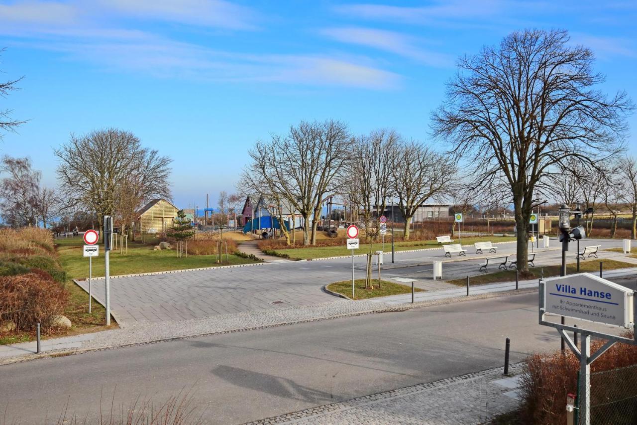 Villa Hanse Wohnung 305 Ostseebad Kühlungsborn 외부 사진