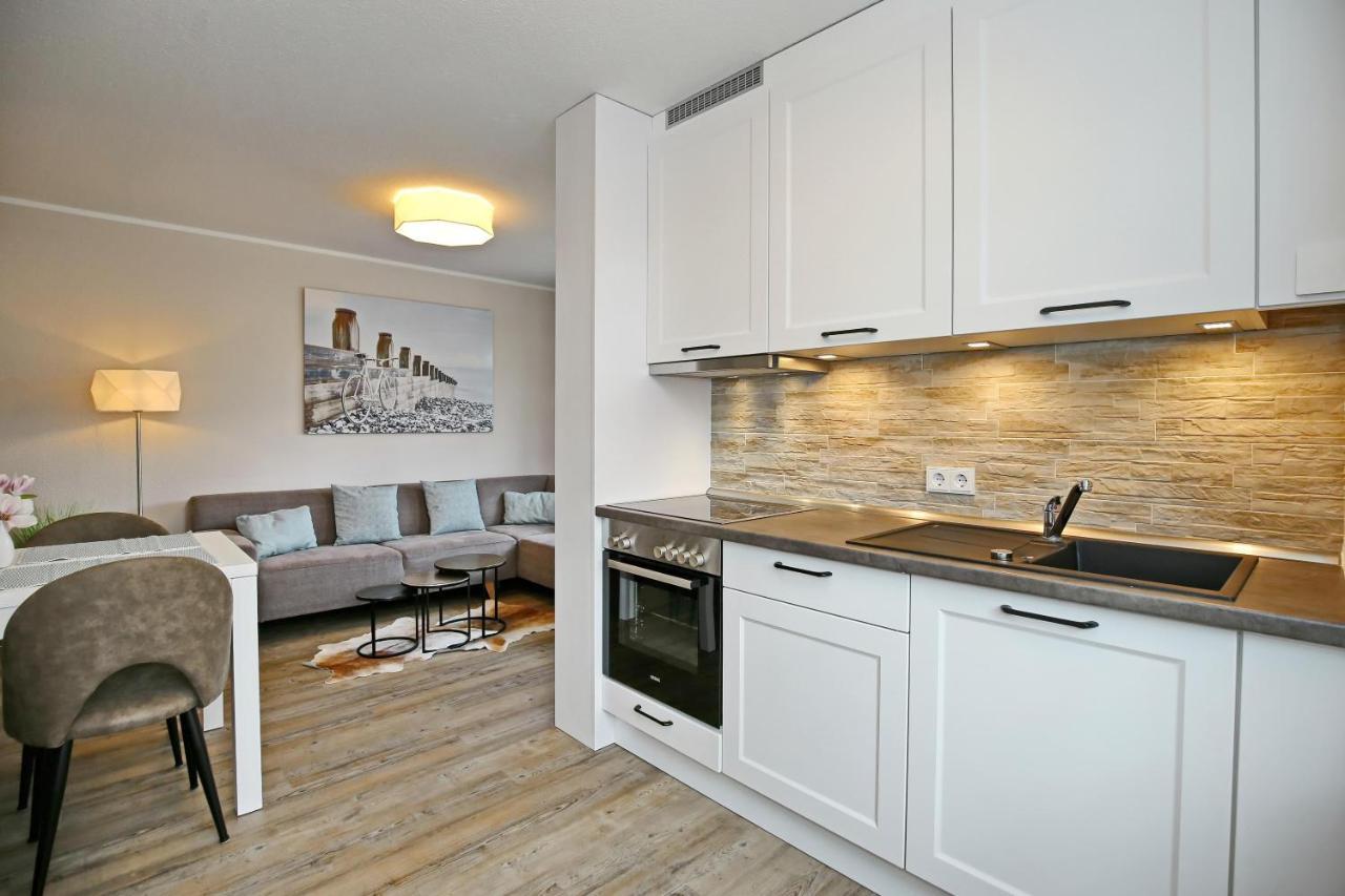 Villa Hanse Wohnung 305 Ostseebad Kühlungsborn 외부 사진