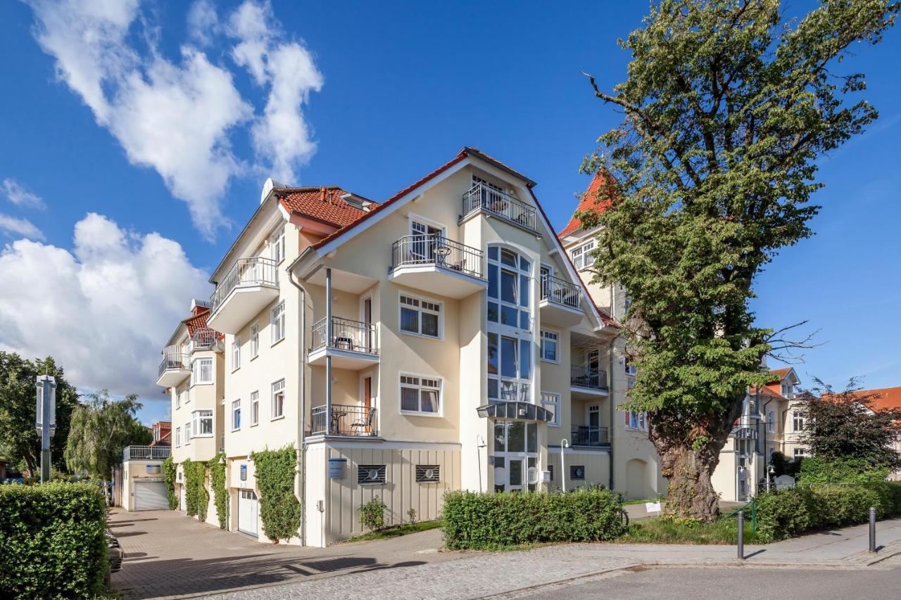 Villa Hanse Wohnung 305 Ostseebad Kühlungsborn 외부 사진