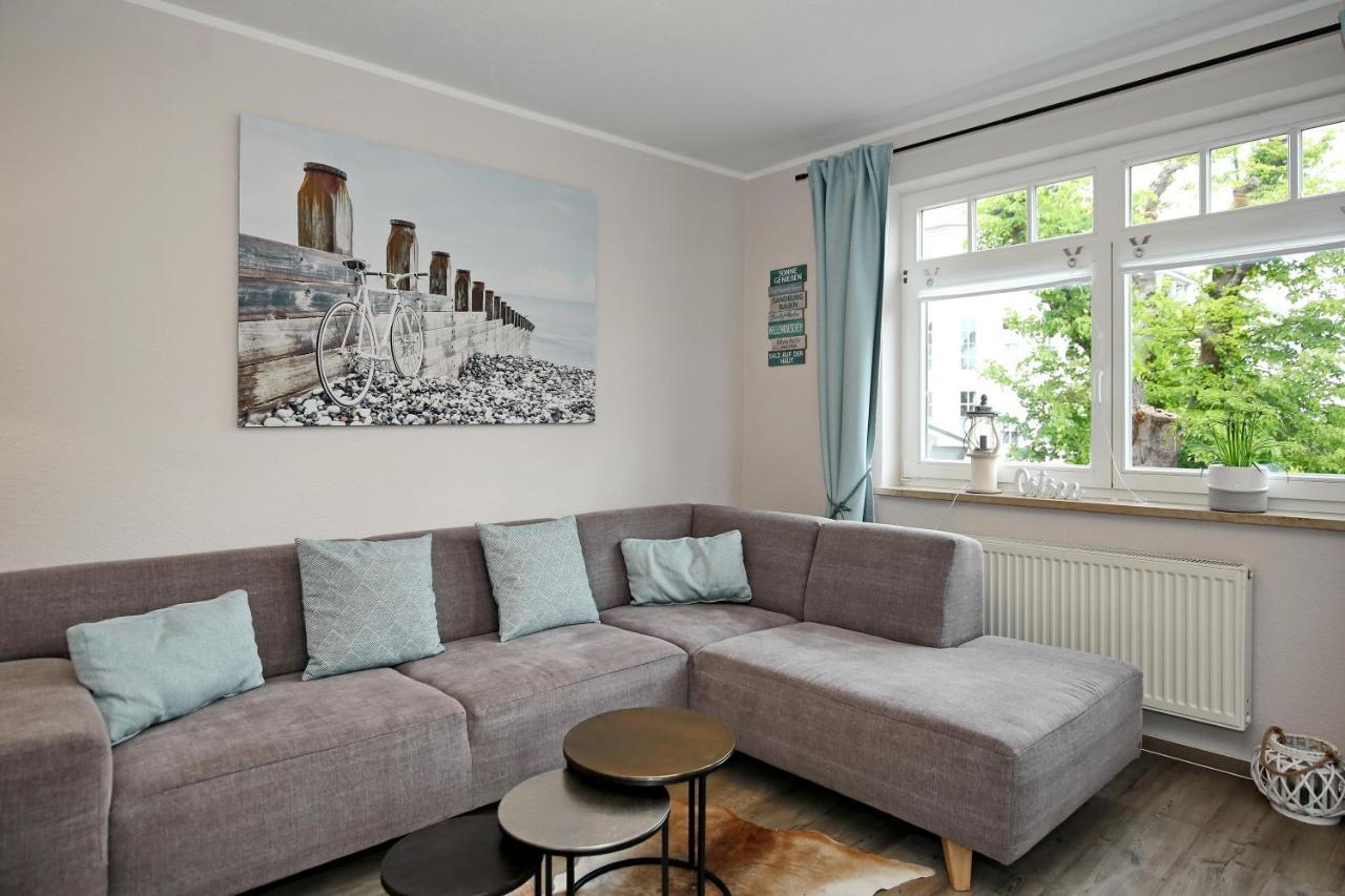 Villa Hanse Wohnung 305 Ostseebad Kühlungsborn 외부 사진