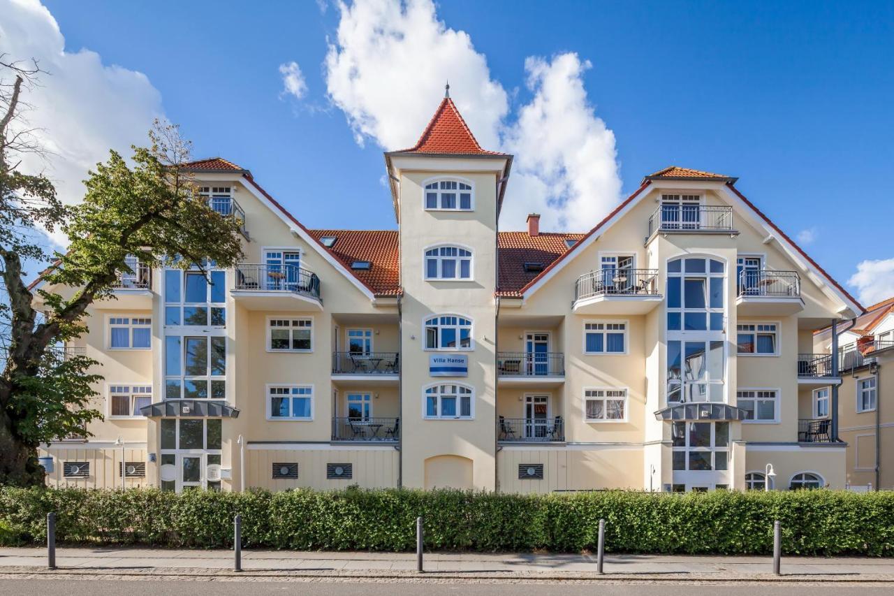Villa Hanse Wohnung 305 Ostseebad Kühlungsborn 외부 사진