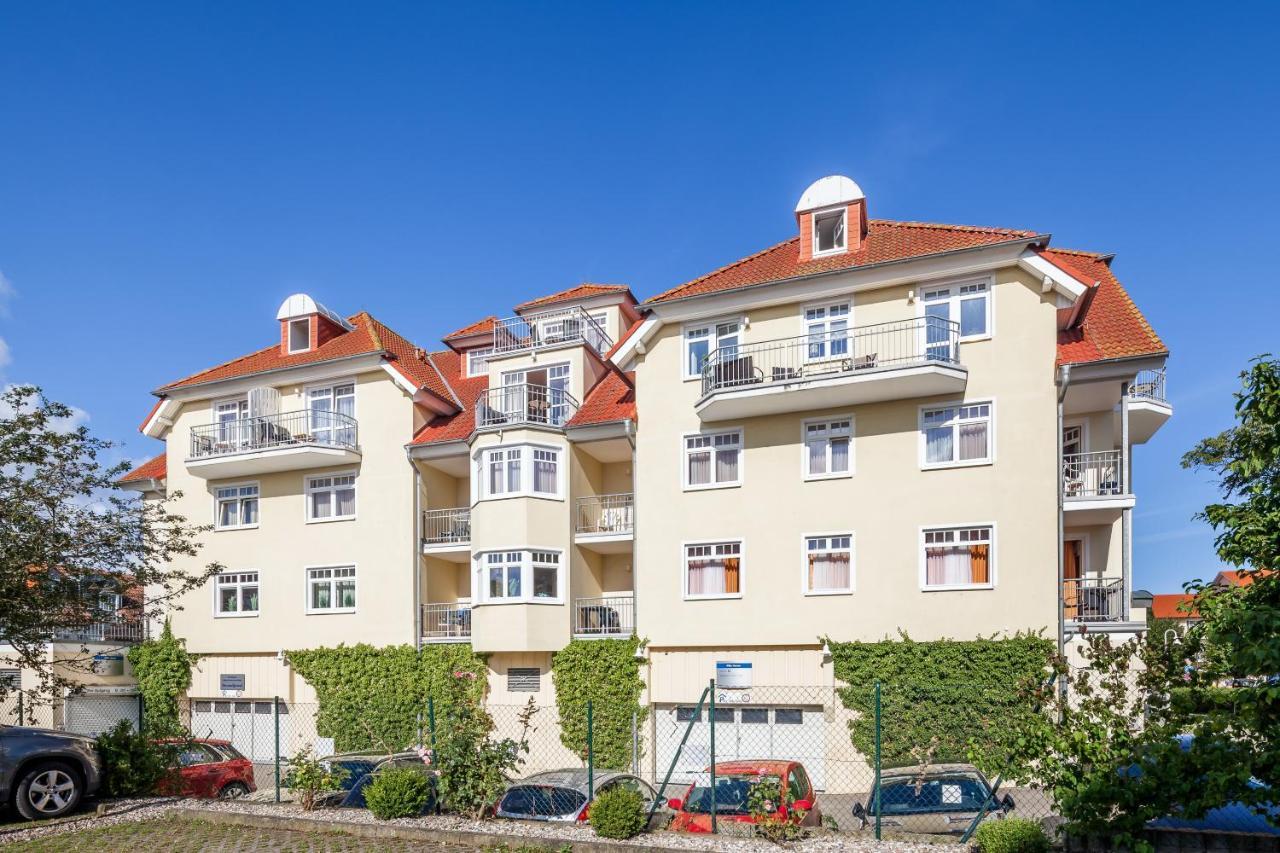 Villa Hanse Wohnung 305 Ostseebad Kühlungsborn 외부 사진