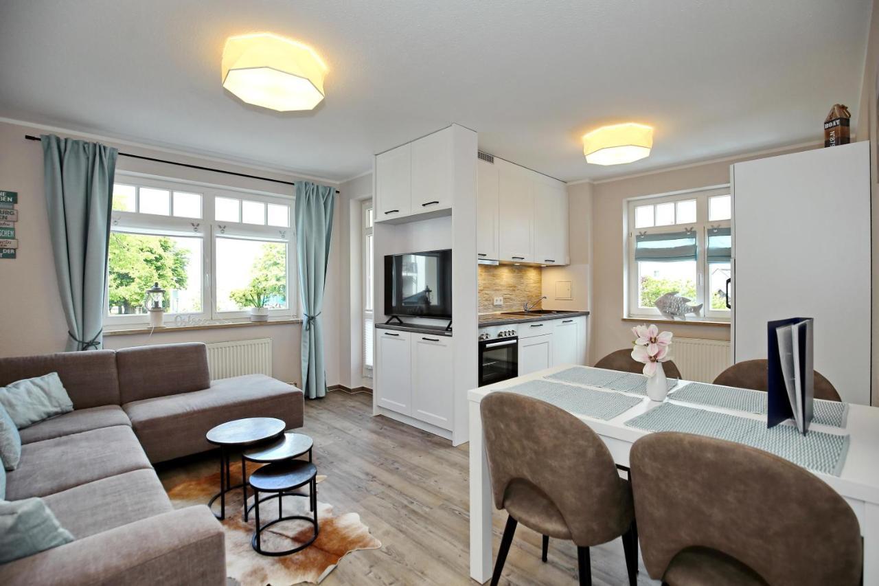 Villa Hanse Wohnung 305 Ostseebad Kühlungsborn 외부 사진