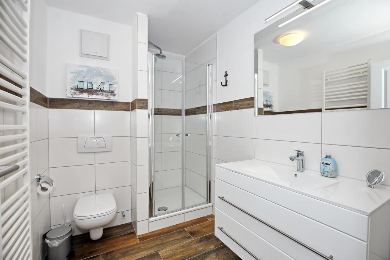 Villa Hanse Wohnung 305 Ostseebad Kühlungsborn 외부 사진
